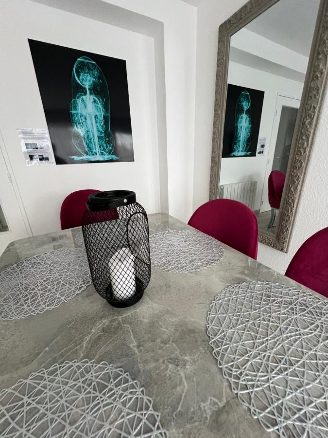 Le Cannois, Appartement De Star 3 Chambres Mulhouse Esterno foto