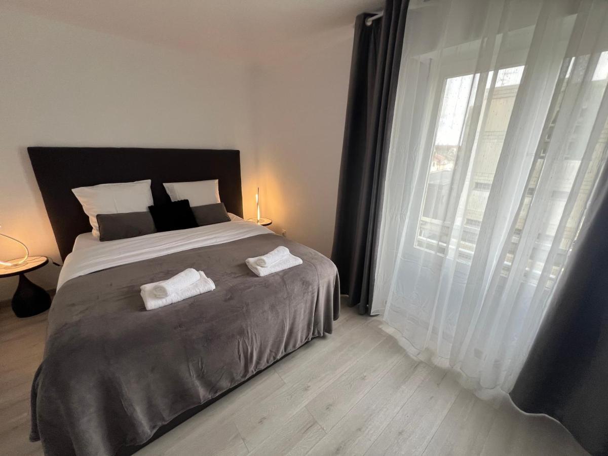 Le Cannois, Appartement De Star 3 Chambres Mulhouse Esterno foto