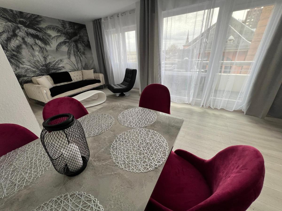 Le Cannois, Appartement De Star 3 Chambres Mulhouse Esterno foto