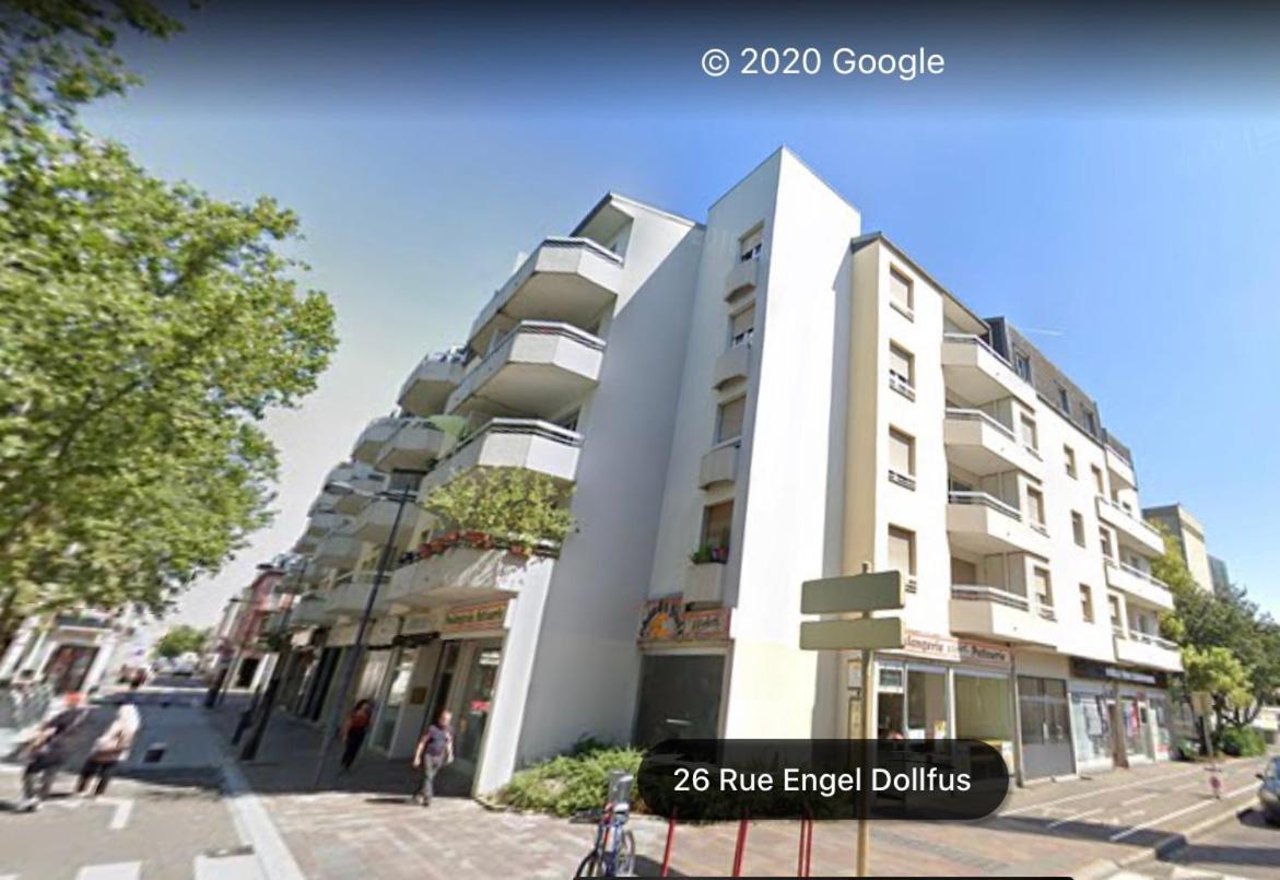 Le Cannois, Appartement De Star 3 Chambres Mulhouse Esterno foto