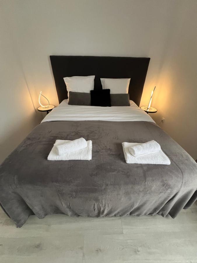 Le Cannois, Appartement De Star 3 Chambres Mulhouse Esterno foto
