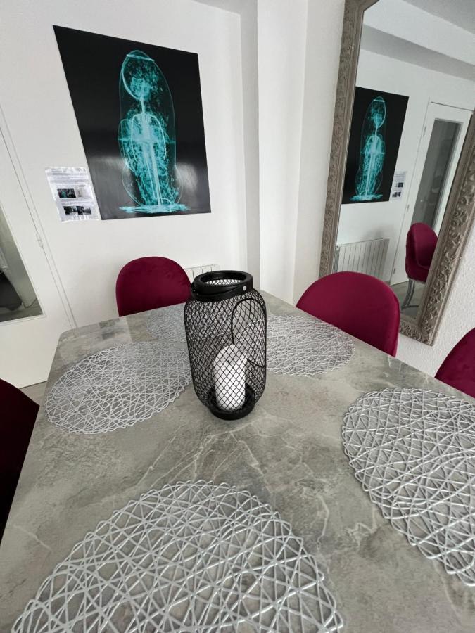 Le Cannois, Appartement De Star 3 Chambres Mulhouse Esterno foto