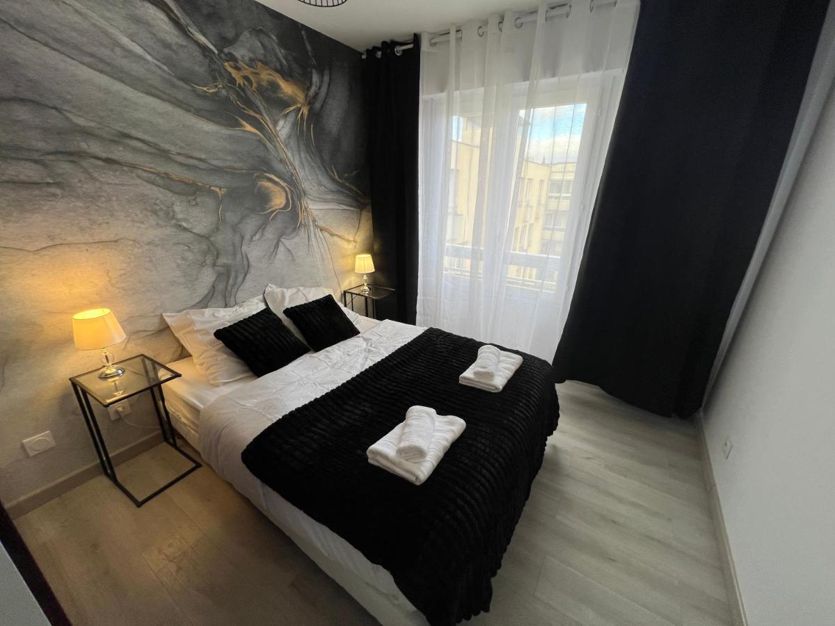 Le Cannois, Appartement De Star 3 Chambres Mulhouse Esterno foto