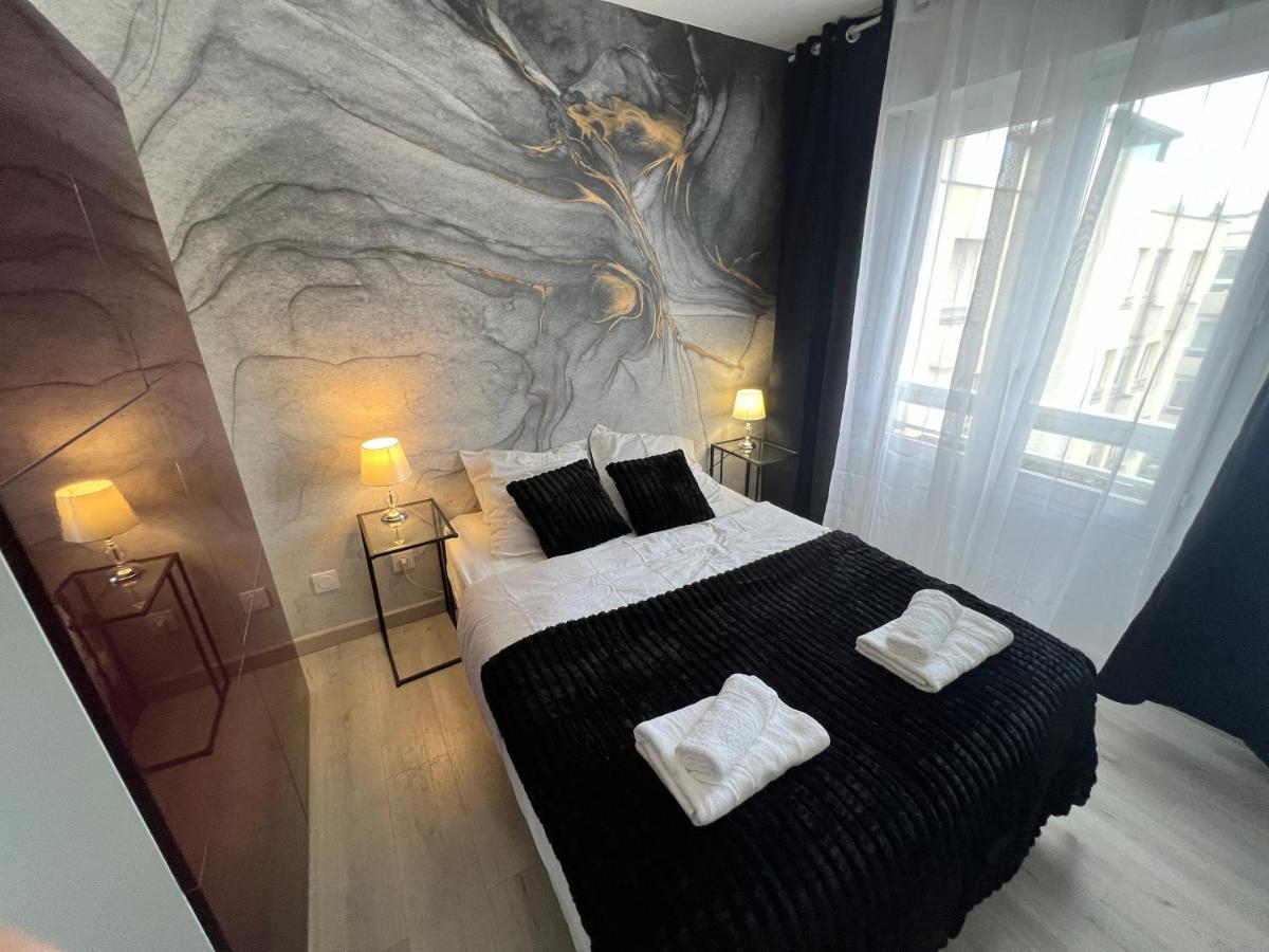 Le Cannois, Appartement De Star 3 Chambres Mulhouse Esterno foto